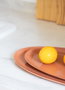 Hermia Fuente de Porcelana CTT0023 Terracota